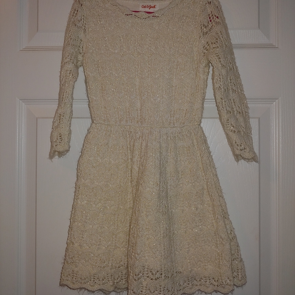 Cat & Jack sweater dress